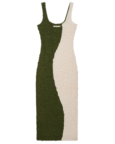 Extended Sloan Dress