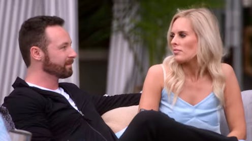 Hunter Parr and Alexis Maloney in 'The Ultimatum' Season 1 on Netflix