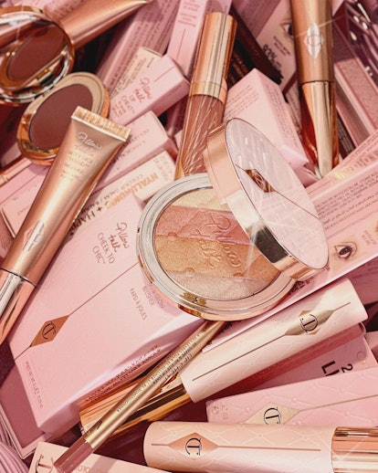 Charlotte Tilbury new Pillow Talk collection