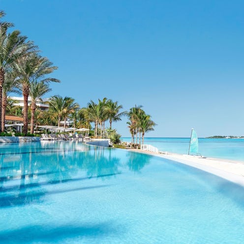 bahamas bachelorette party