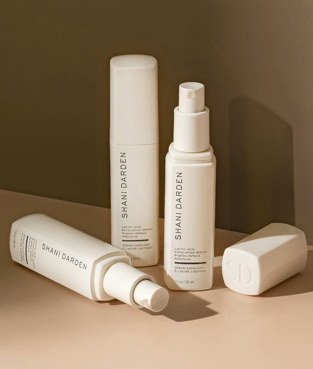 Lactic Acid Smoothing &amp; Brightening Serum