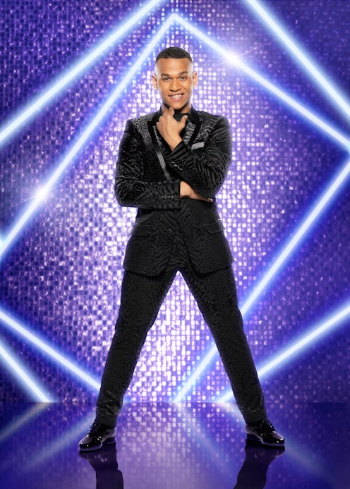 Cameron Lombard of 'Strictly Come Dancing'