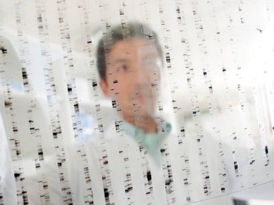 Researchers have finally sequenced 100% of a human genome.
