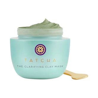 Tatcha clay mask