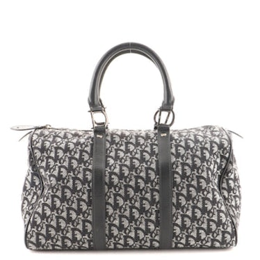Fashion girls will love Christian Dior's bowling bag from Rachel Zoe's Rebag edit.