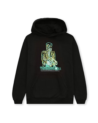 Brain Dead Terminator Studios Hoodie