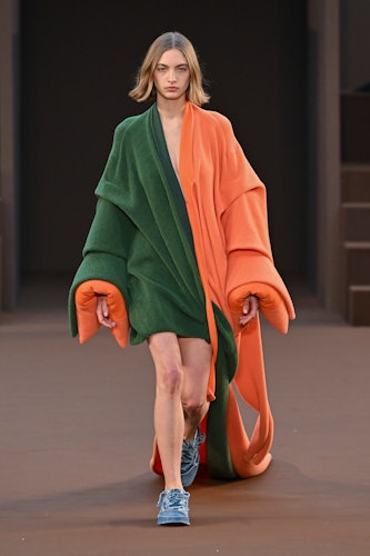 LOEWE FW22 Collection Showcases the Beauty in Imperfection