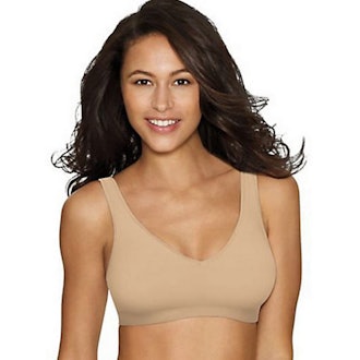 Hanes SmoothTec ComfortFlex Fit Wirefree Bra