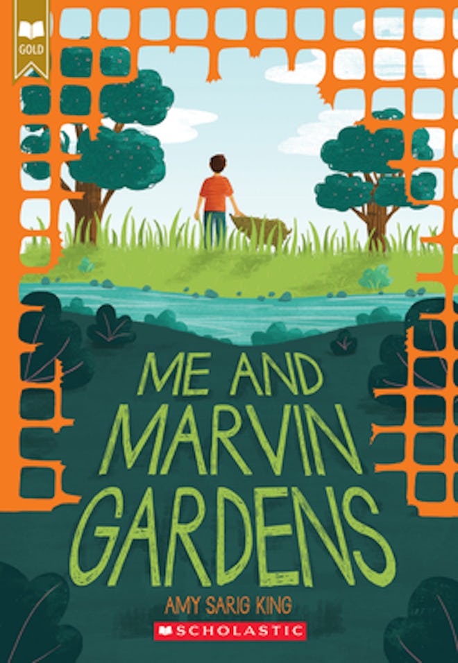 'Me and Marvin Gardens' by Amy Sarig King 