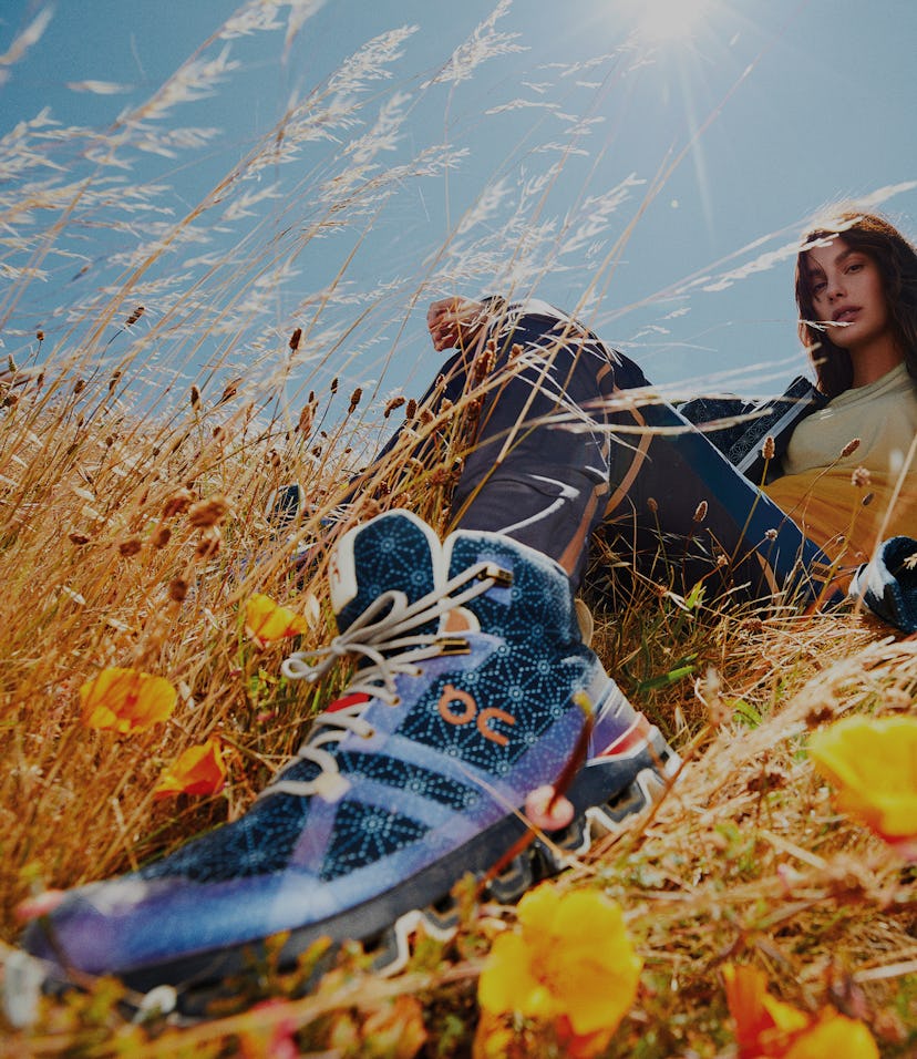 Loewe On Running Collaboration