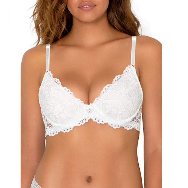 Smart & Sexy Signature Lace Push-Up Bra