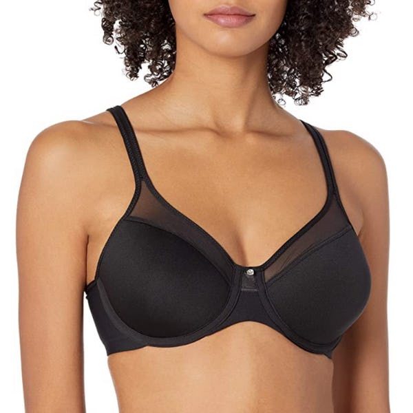 Bali One Smooth U Ultra-Light Underwire Bra