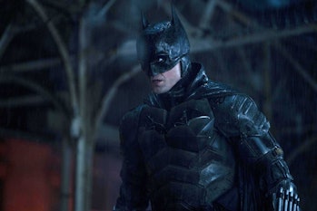 Robert Pattinson makes an unforgettable impression as the Caped Crusader in The Batman