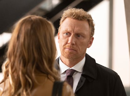 Kevin McKidd as Owen Hunt on 'Grey's Anatomy'