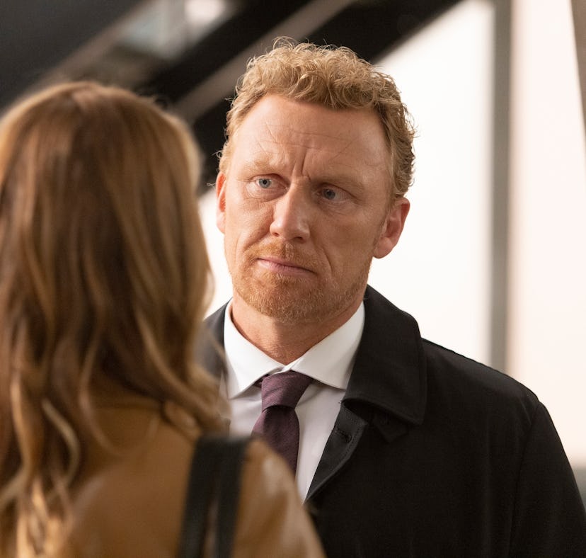 Kevin McKidd as Owen Hunt on 'Grey's Anatomy'