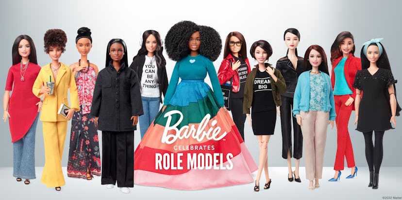Barbie Global Role Models 