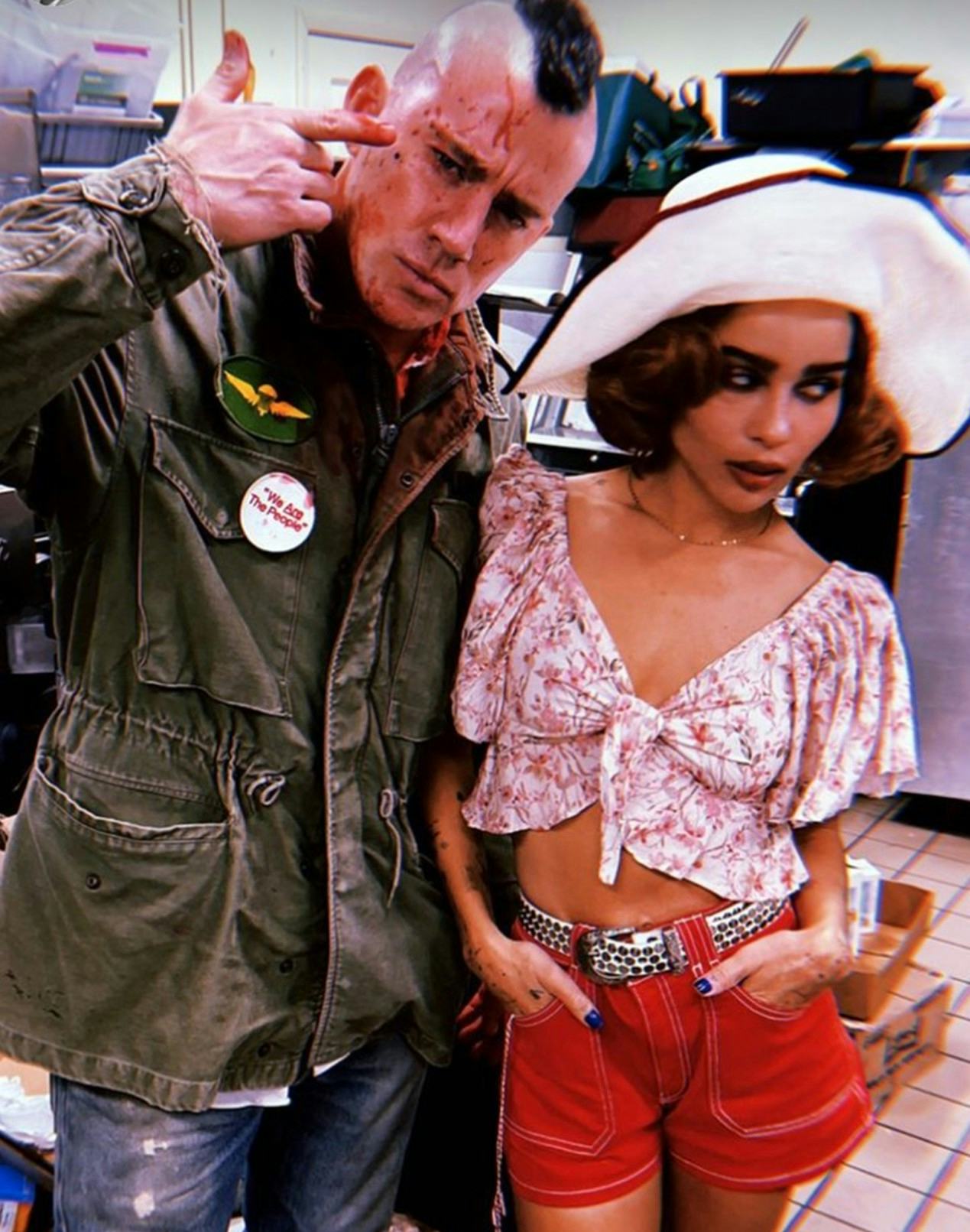 Instagram/Channing Tatum