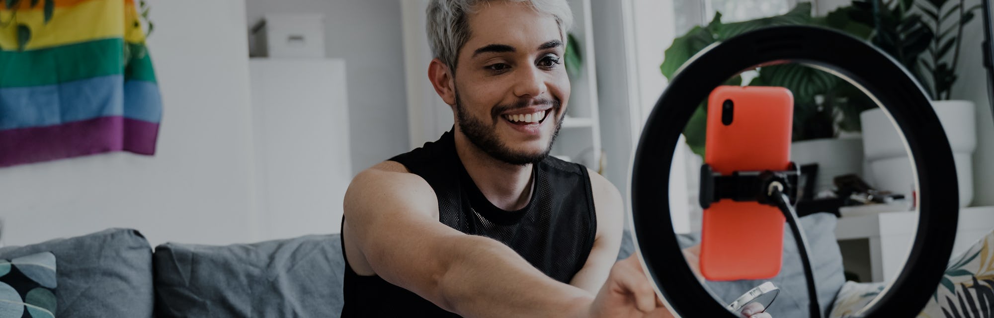 How to go live on TikTok with just a few taps
