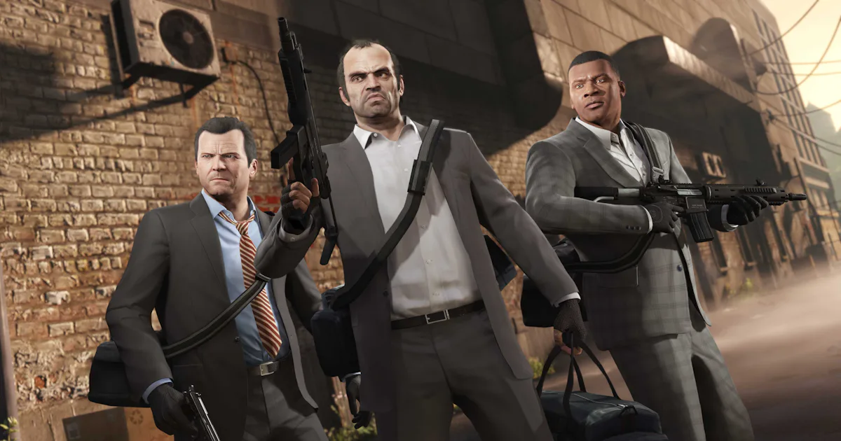 De volgende generatie ‘GTA 5’ bevat een functie die alle oude games zouden moeten hebben De volgende generatie ‘GTA 5’ bevat een functie die alle oude games zouden moeten hebben