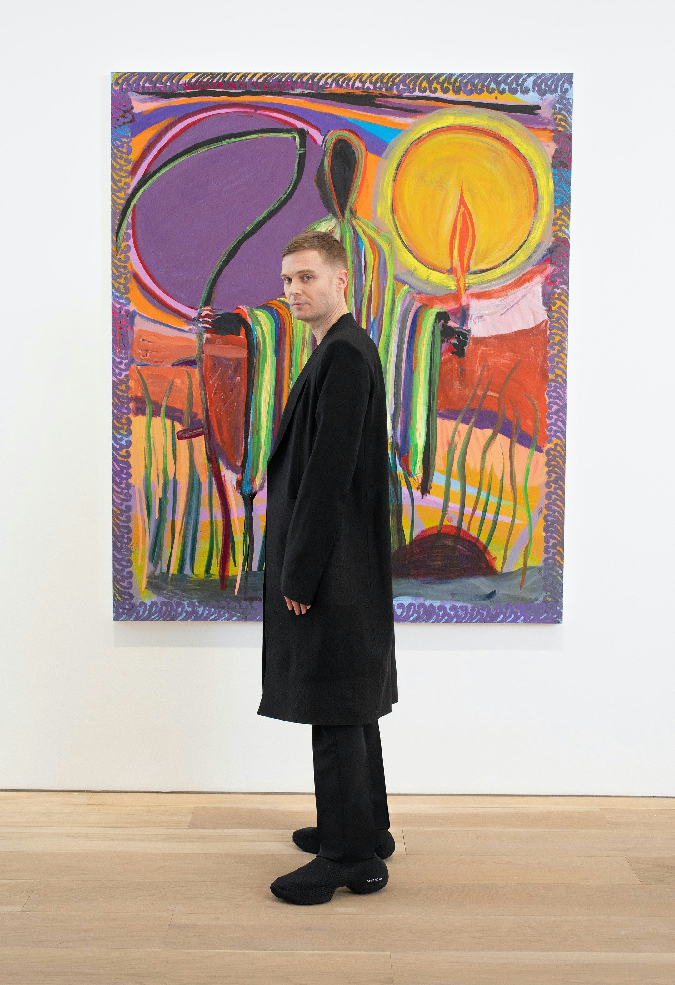 GIVENCHYアートブック 73d98048-e894-4ca7-8f2a-