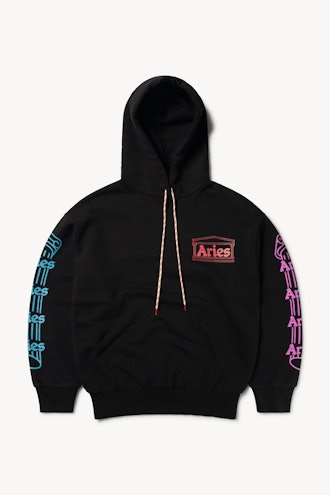 Aries Column Hoodie