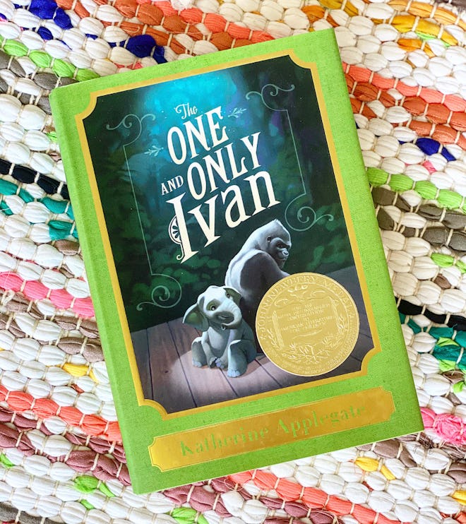 'The One and Only Ivan' by Katherine Applegate
