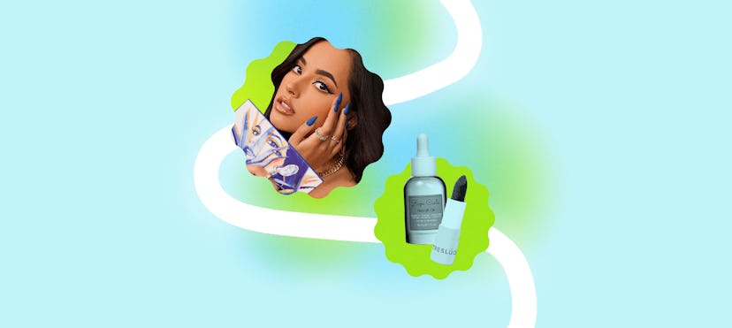 Becky G's favorite beauty products includes one from Treslúce Beauty.