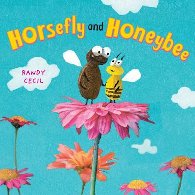'Horsefly and Honeybee' by Randy Cecil