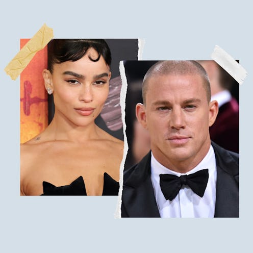 'The Batman' Star Zoë Kravitz Is Dating Channing Tatum — Relationship Timeline