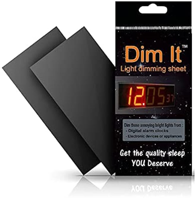 Dim It Light Dimming Sheets (2-Pack)