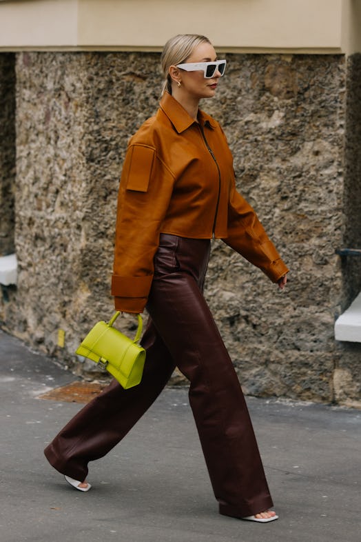 Paris Fashion Week Fall/Winter 2022 Street Style