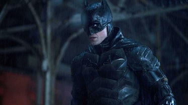 Robert Pattinson plays Batman, aka Bruce Wayne, in Matt Reeves’ new DC film.