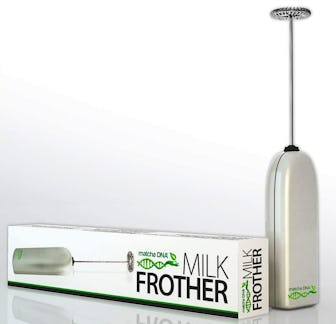 MatchaDNA Milk Frother