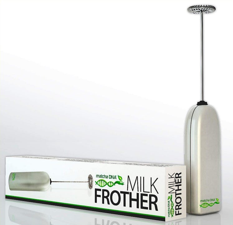 MatchaDNA Milk Frother