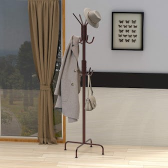 Simple Houseware Standing Coat Rack
