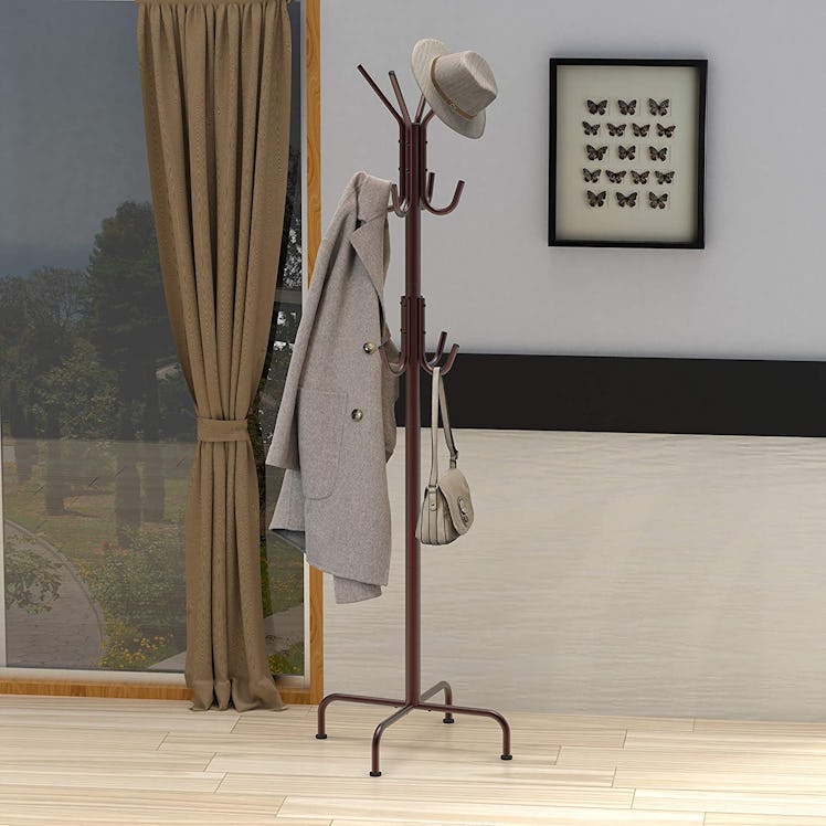 Simple Houseware Standing Coat Rack