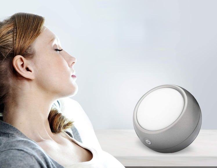 Circadian Optics Light Therapy Lamp