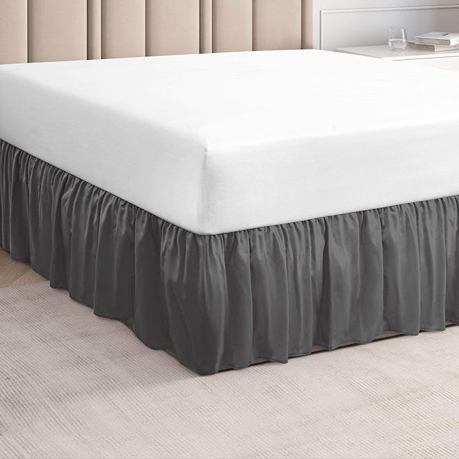 CGK Ruffled Bed Skirt