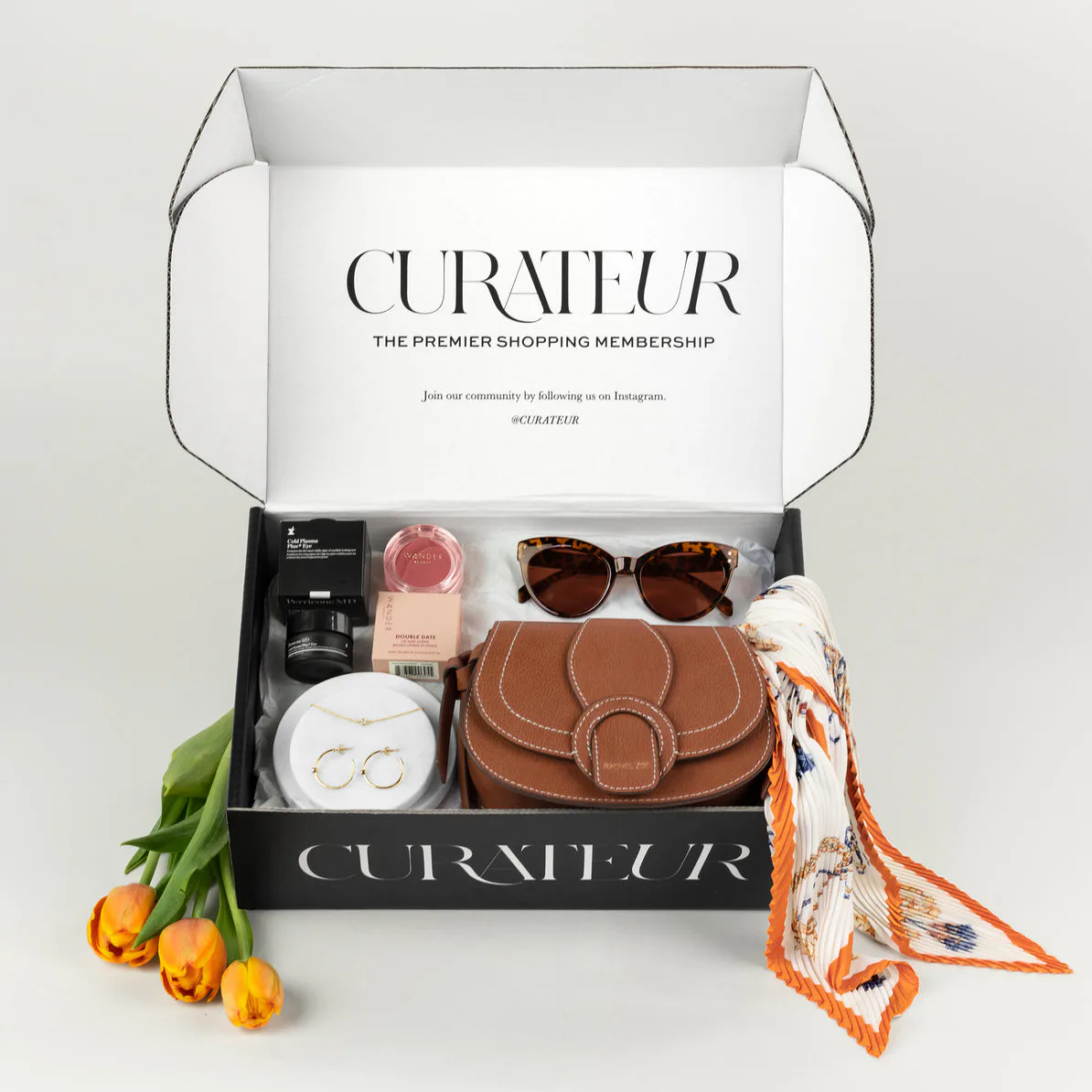 CURATEUR’s New Premier Shopping Membership Delivers Deals On Luxury ...