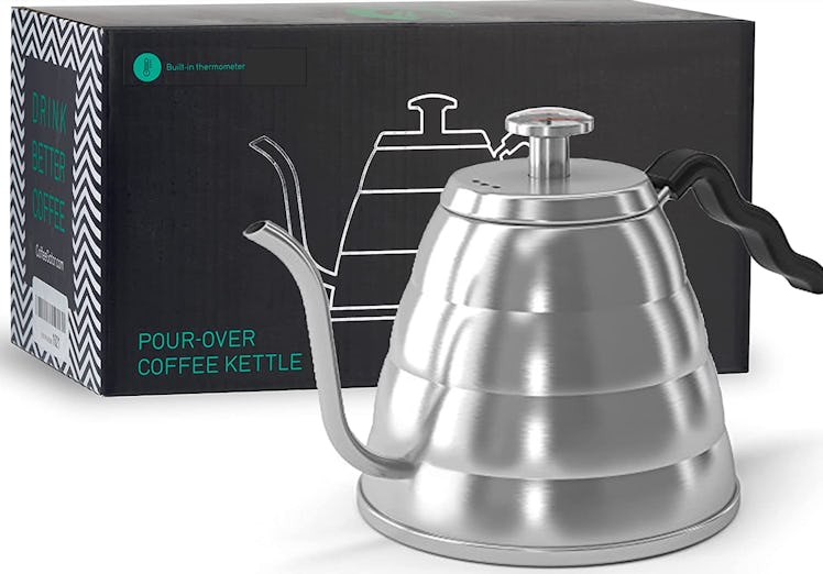 Coffee Gator Gooseneck Kettle