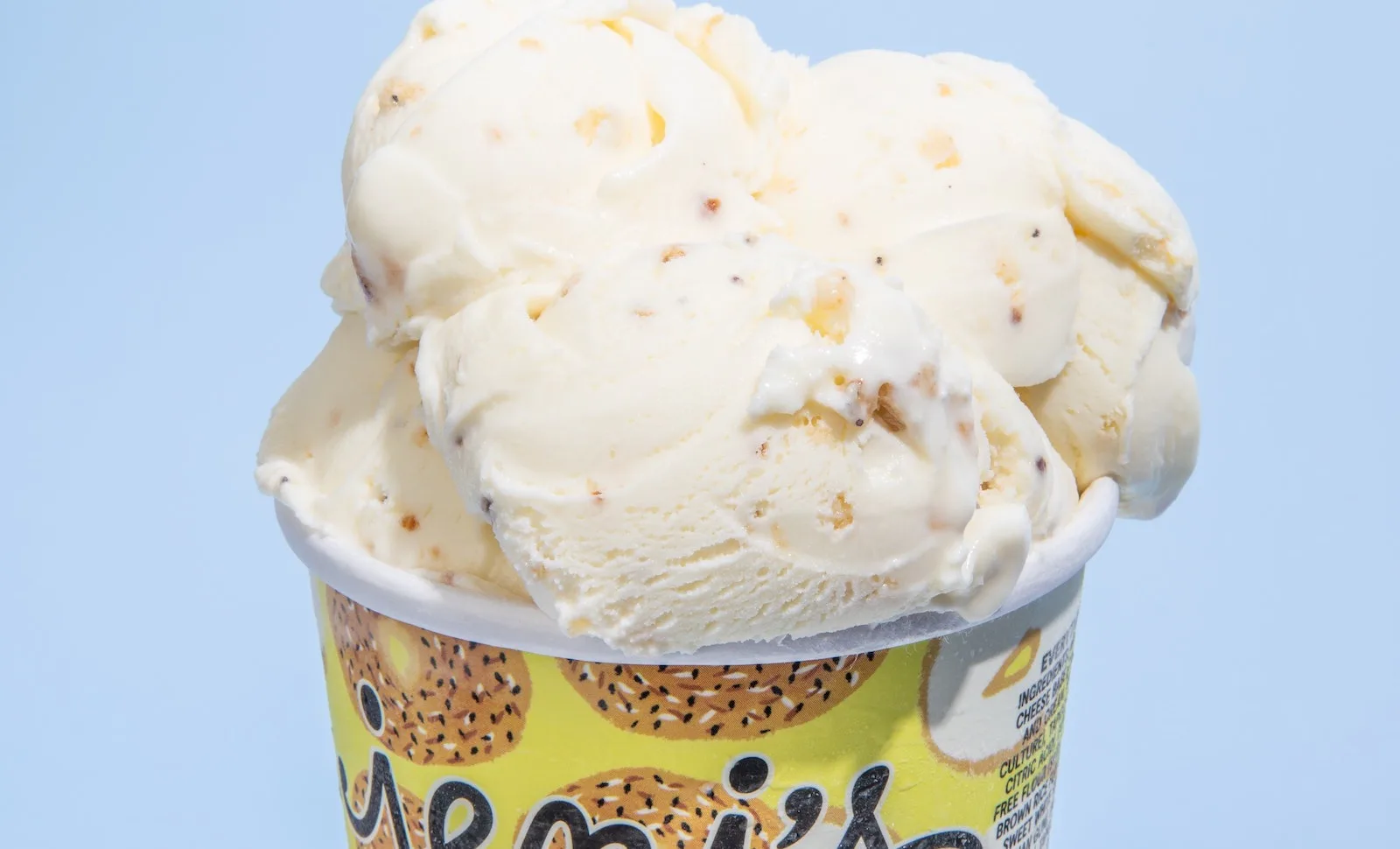 Where To Buy Jeni's Everything Bagel Ice Cream Flavor In 2022