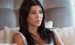 Kourtney Kardashian called filming 'Keeping Up With The Kardashians' toxic.