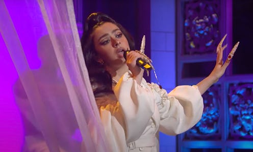 Charli XCX's 'SNL' musical performance wowed audiences.
