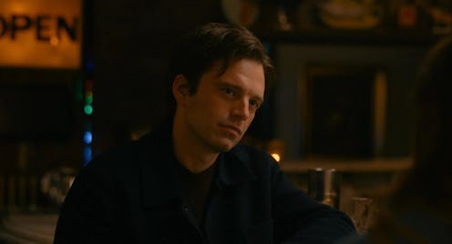 Sebastian Stan plays Steve in the Hulu thriller 'Fresh.'