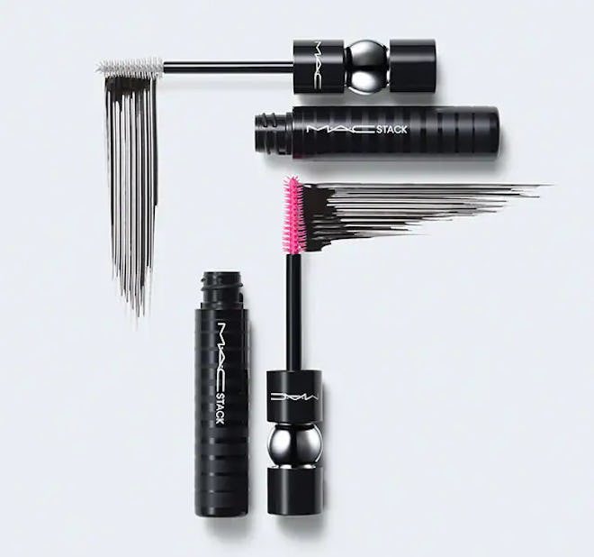 new MAC stack mascara review from writer