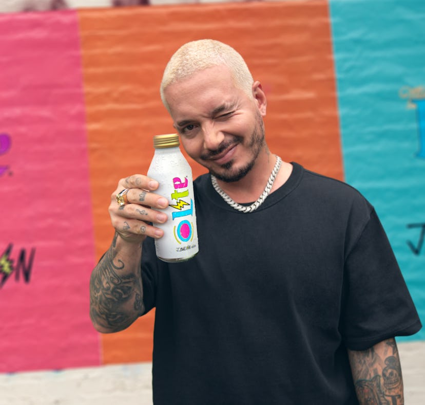 Here's where to buy Miller Lite pints designed by J Balvin.