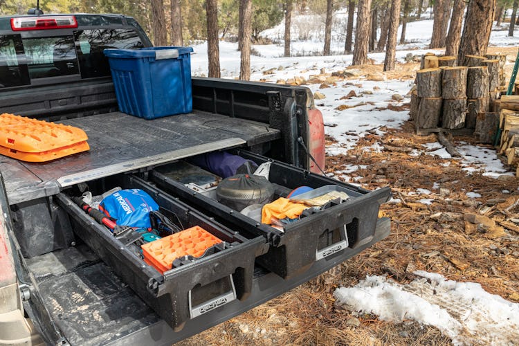 Decked Drawer System Review