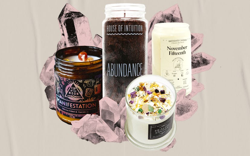 Tips on how to pick the best candle for manifesting