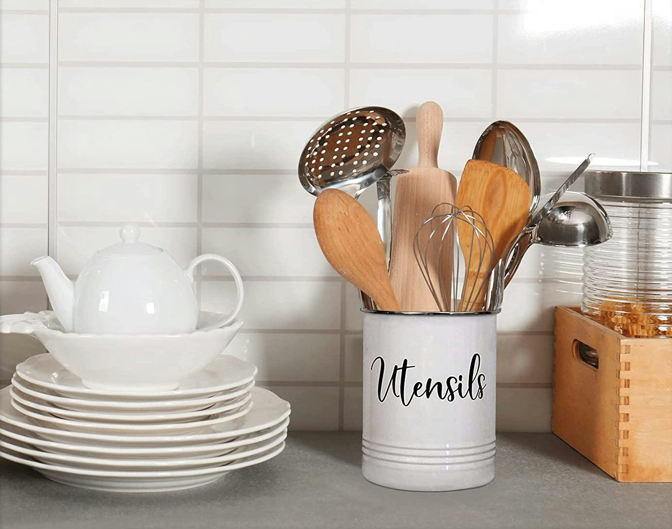Home Acre Designs Kitchen Utensil Holder