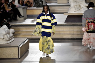 Show Notes: Louis Vuitton Taps Into Youth Culture For Fall/Winter 2022